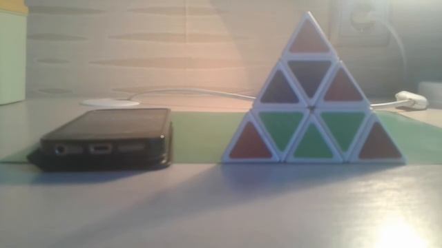 Кидаю вызов каналу кубик рубик