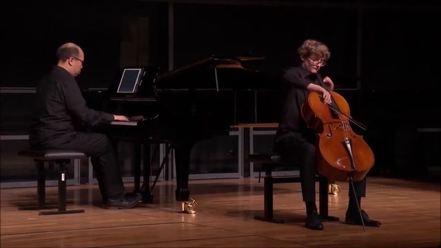 Dvorak Rondo Op. 94 | Jeremias Luther