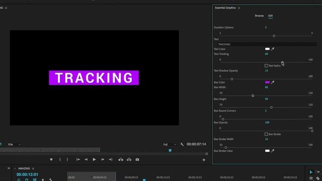 Premiere Pro Free-Title