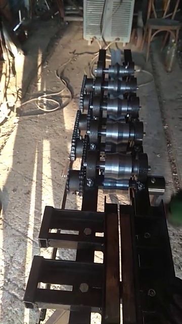 Станок для штакетника