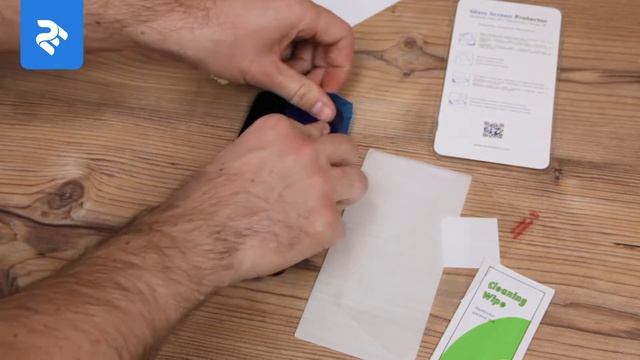 Встановлення захисного скла 2E