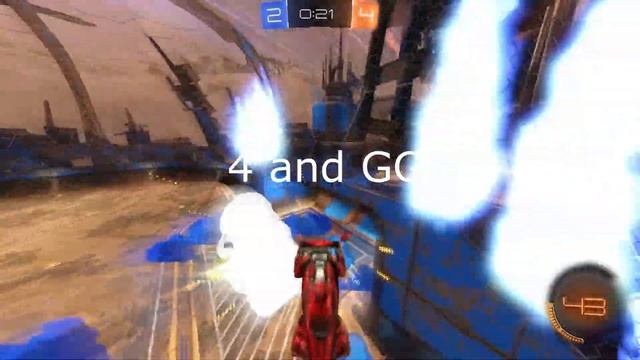Rocket League Montage (Falling)