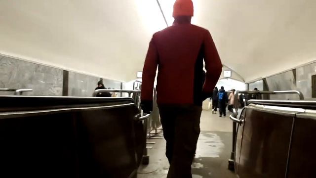 Марксистская станция метро