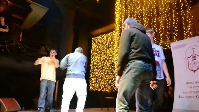 NIGGAДЯИ [Re-Play] Там где РЭП, МЁД