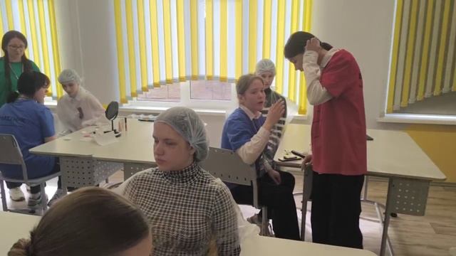 Абилимпикс -Медведев Дмитрий