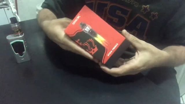 Smok Stick Prince Belgium Color