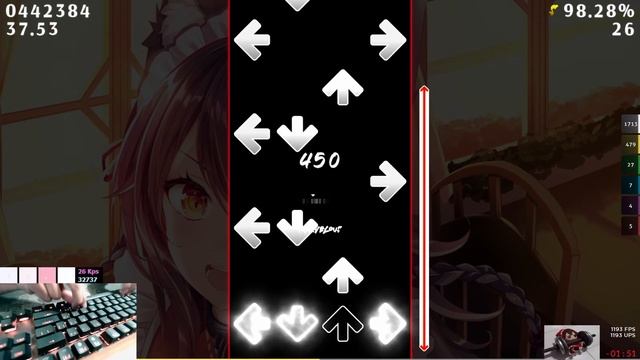 Quaver - Cafe De Kemomimi Loli 96.06%