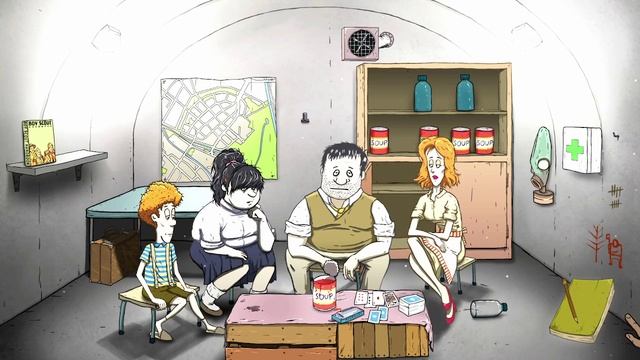 60 Seconds #1 Тод или Тед?