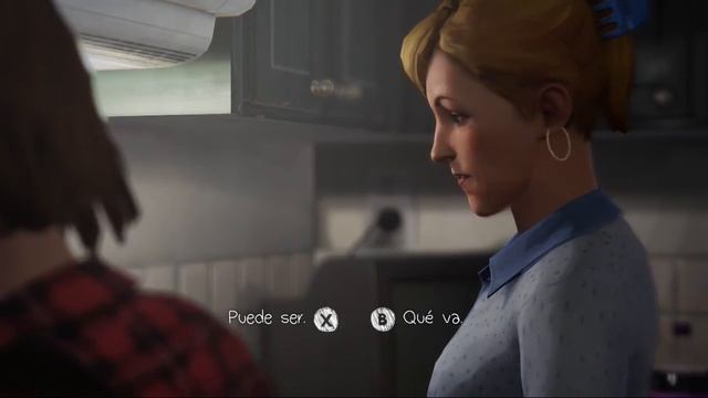 Life Is Strange #3-4 | Beso | Coop Con Virgiboo