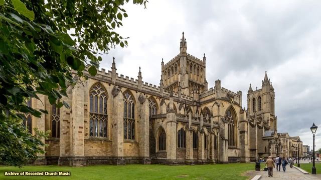 BBC Choral Evensong: Bristol Cathedral 2003 (Mark Lee)