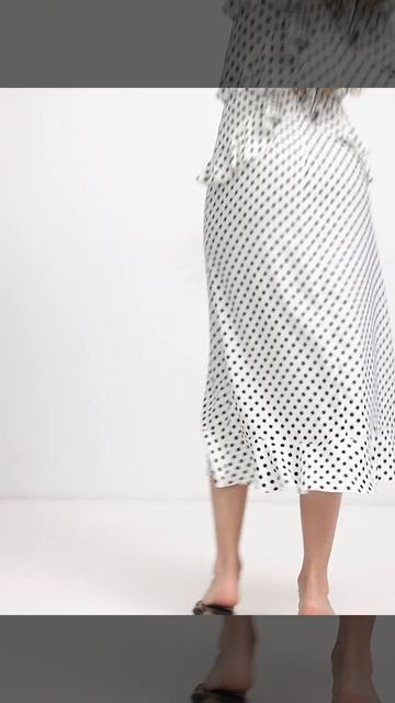 Платье с воланами (08-83WH)