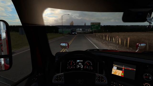 Open Beta 1.39 Update Western Star - 49x || American Truck Simulator || Episode 35 Part 2 || Tamil
