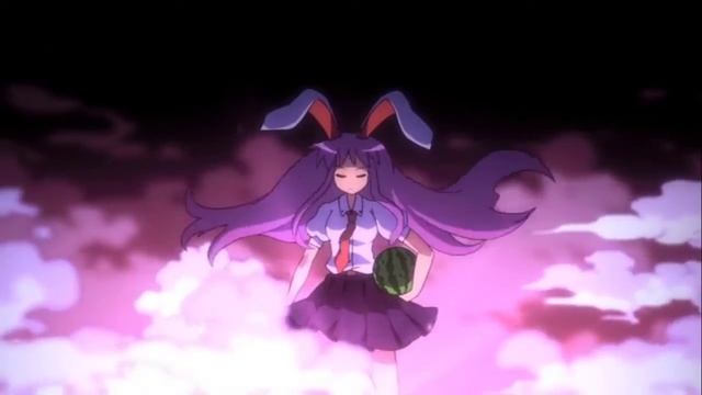 Loli Hayalet Vs Seksi Tavşan