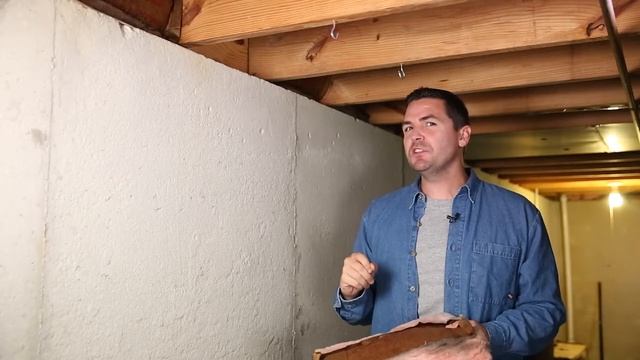 Air Sealing And Insulating A Rim Joist With Spray Foam