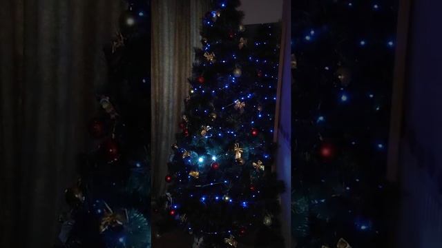 Крутая гирлянда на Новогоднюю Елку