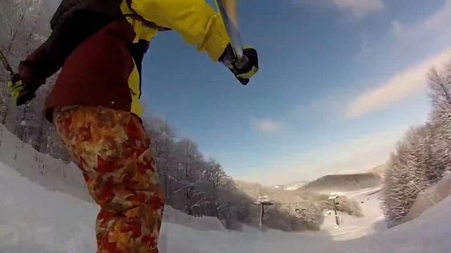 Monte Cimone Freeride 18/01/2013