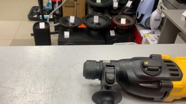 Перфоратор DeWalt DWH24K