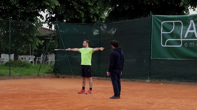 Tennis Practice Recording With IMUs And EMGs
Cometa Systems