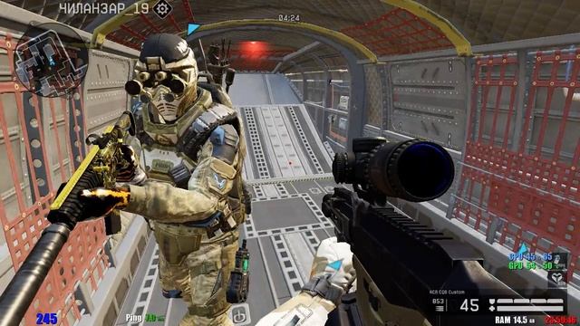 Warface 2020 Преграда на пути