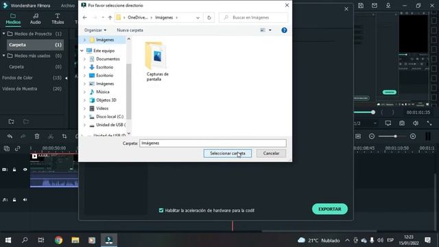 COMO CONVERTIR ARCHIVOS DE VIDEO F4V A MP4 CON FILMORA X