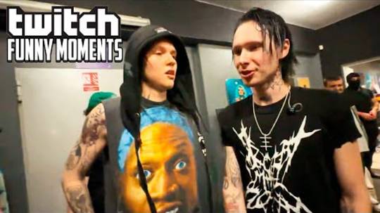 Топ Моменты с Twitch | Концерт Вайперов