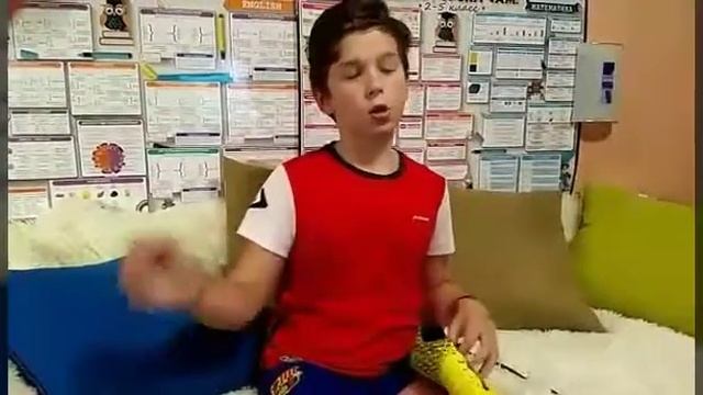 Как необычно завязать шнурки. Часть 2