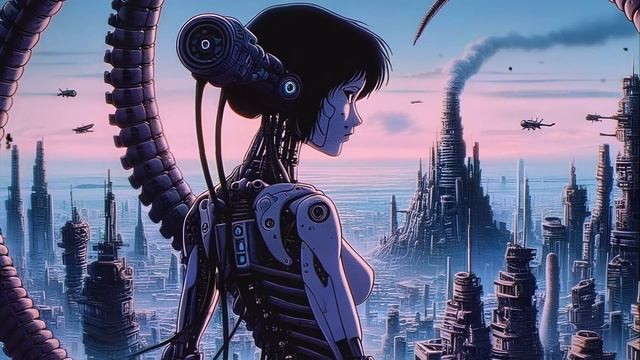 THIS IS REALITY  SYNTHWAVE MIX