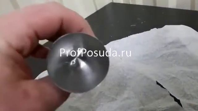 Джиггер барный стальной 25/50мл UNION CHINA  арт 31344