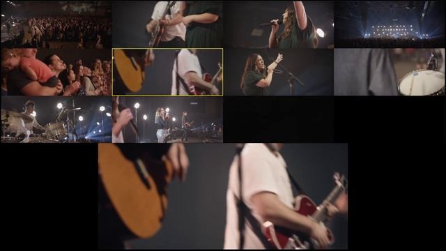 “The King Is Here” Adobe Premiere Pro Concert Multicam Edit