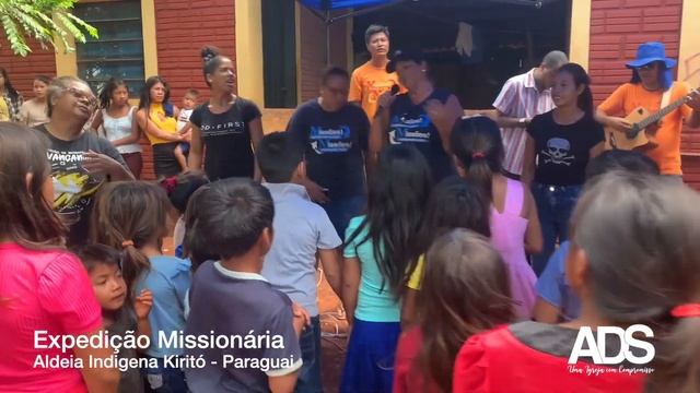 ADS Aldeia Indigena  Kirito - Paraguai