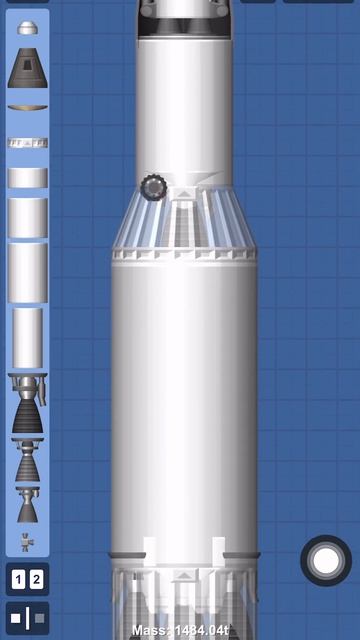 The Saturn V Bp(no Dlc Btw)