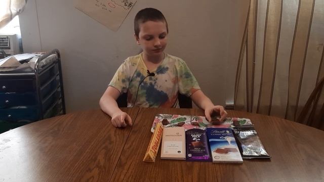 Milk Chocolate Taste