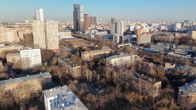 Тест на дальность DJI NEO с FCC