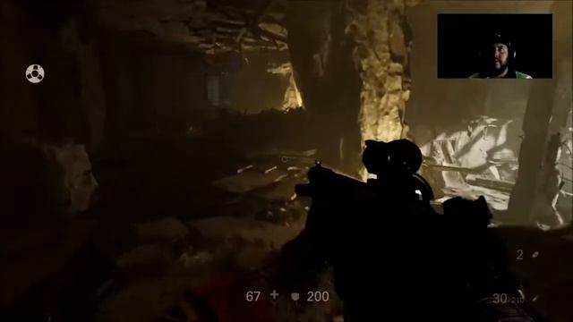 Wolfenstein 2 Mission 5 - Manhattan