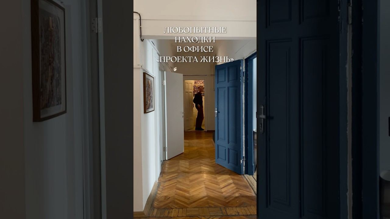 Любопытные находки в офисе «Проекта Жизнь» #генеалогия #румтур #проектжизнь #родословная #офис