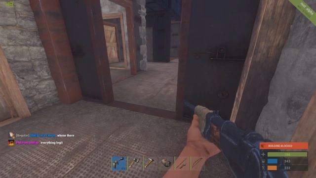 Best Rust Player EUW