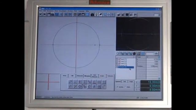 Preform And Bottle Concentricity/Eccentricity/Perpendicular Gauge  EN-(AL-PPG2002-CON2P)
