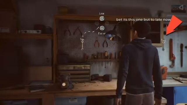 LIFE IS STRANGE 2 PART 2 PARTY PLANER