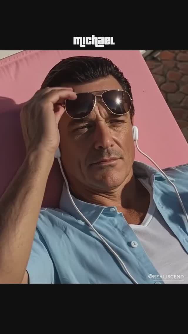 Оживляем персонажей компьютерной игры «GTA 5)