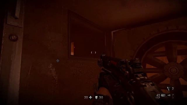 Прохождение Wolfenstein: The New Order. Глава 11. Облава.