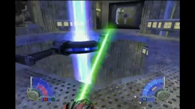 Star Wars Jedi Knight: Jedi Academy Xbox Part 5