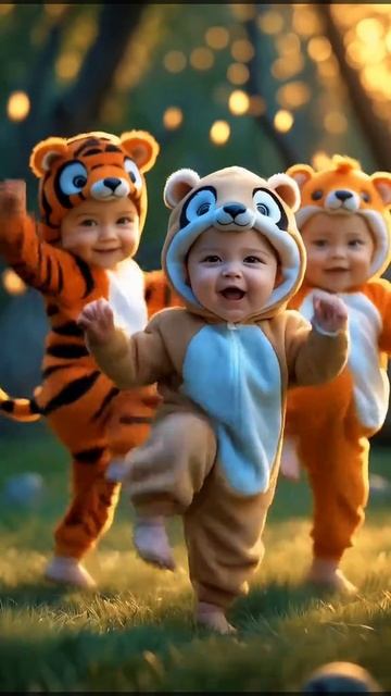 Милые детки