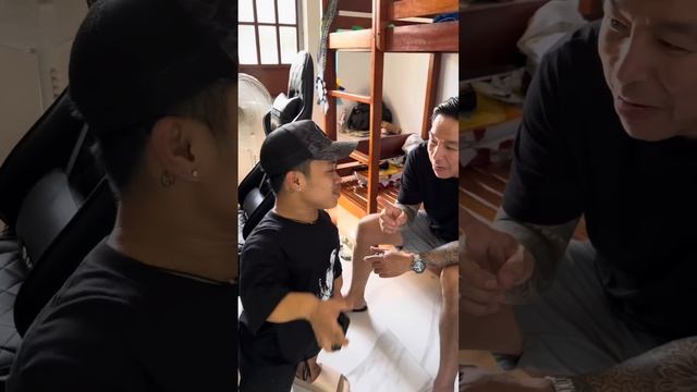 BOSSING MUKANG MUKANG MAY NAPAGKATUWAAN NANAMAN😂