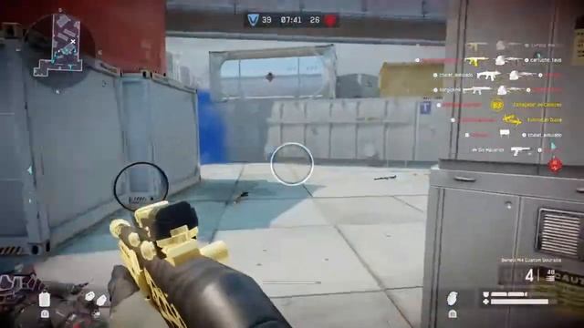 Warface : O Poder Da Benelli M4 Custom