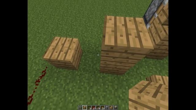 Туториал по Minecraft'у-Лифт!!!