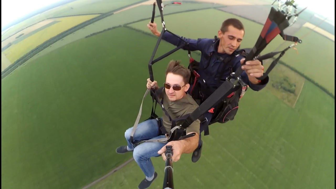 Paragliding БАЛАШОВ