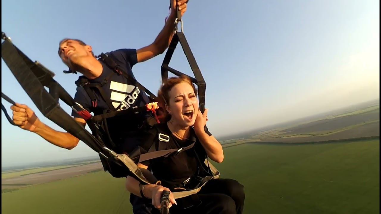 сезон 2021 #парапланбалашов