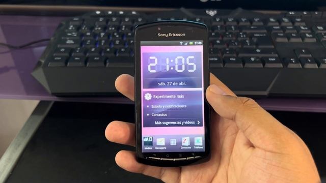 Compré Un Xperia Por 15 Dólares ¿Vale La Pena Como Celular En Pleno 2024?