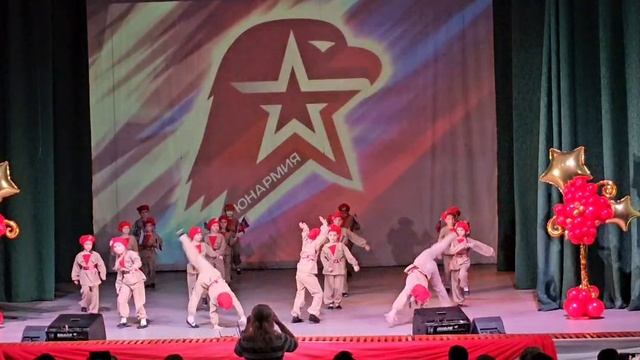 Юнармия детский сад 