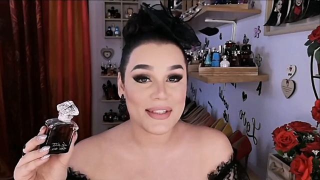 La Petite Robe Noire NECTAR, Guerlain / 2022 - Trecho Do Vídeo: Novidades Da Perfumaria! 🐝🍯🧡